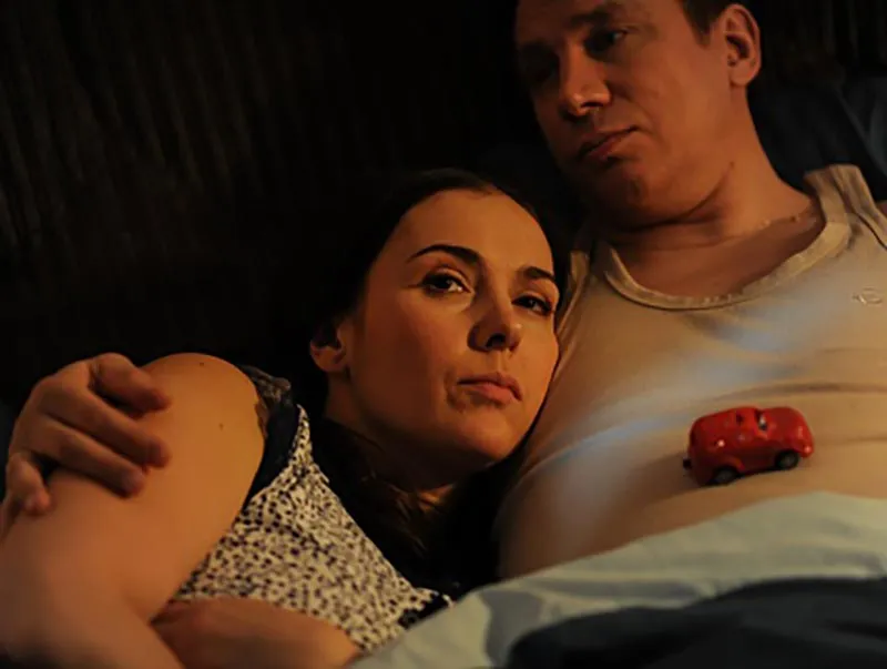 Вадим Колганов в сериале Челночницы