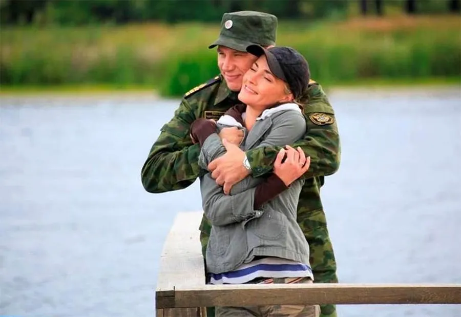 Вадим Колганов в сериале Дельта