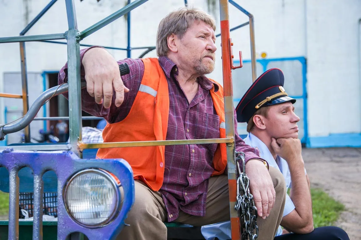 Вадим Колганов в сериале Ключи