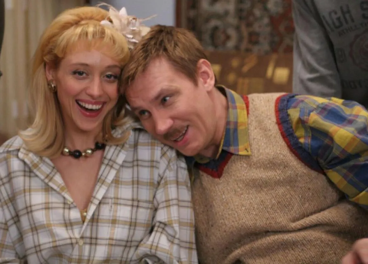 Вадим Колганов в сериале Татьянин день