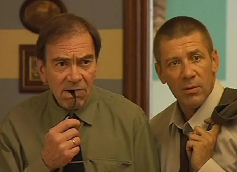 Вадим Яковлев в сериале Агент национальной безопасности