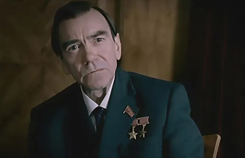 Вадим Яковлев в сериале Брежнев