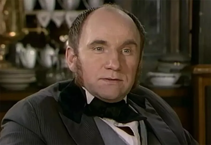 Валерий Баринов в сериале Петербургские тайны