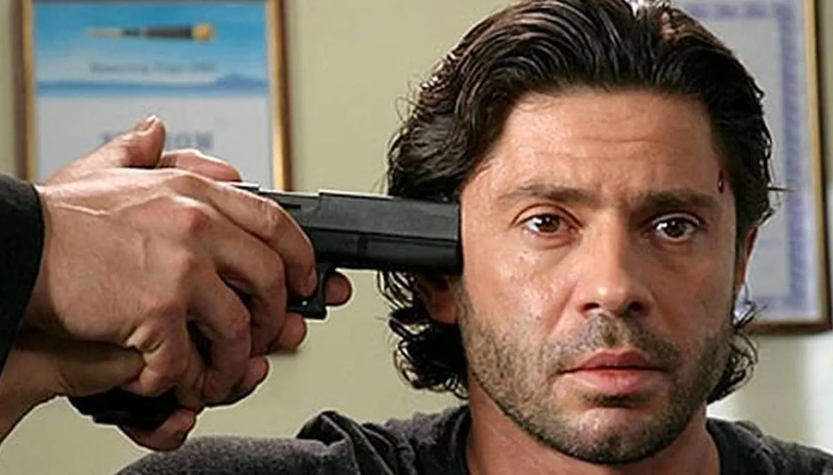 Валерий Николаев в сериале День рождения Буржуя