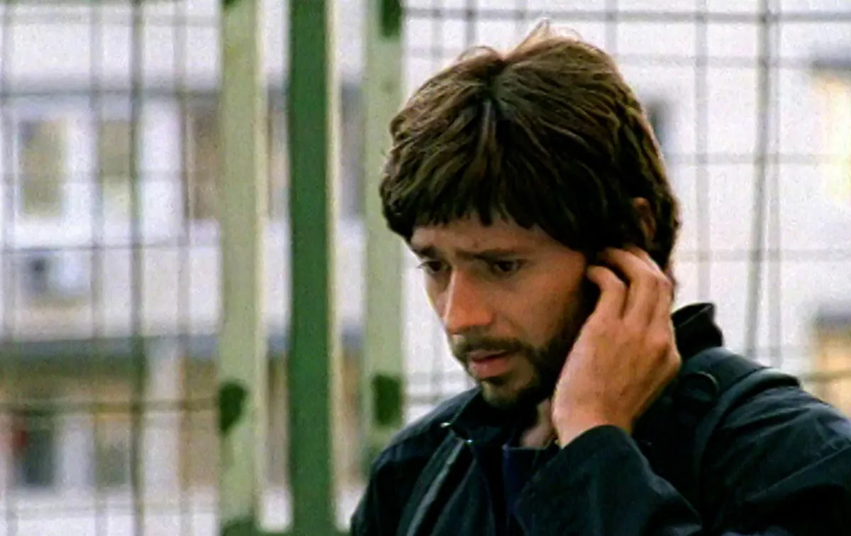 Валерий Николаев в сериале День рождения Буржуя 2