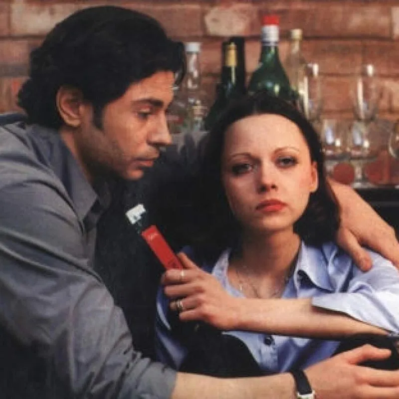 Валерий Николаев в сериале День рождения Буржуя 3