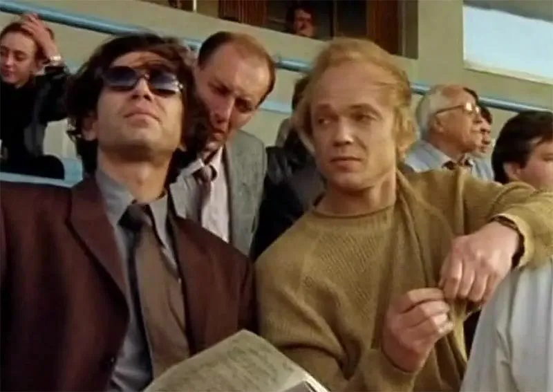 Валерий Николаев в сериале День рождения Буржуя 4