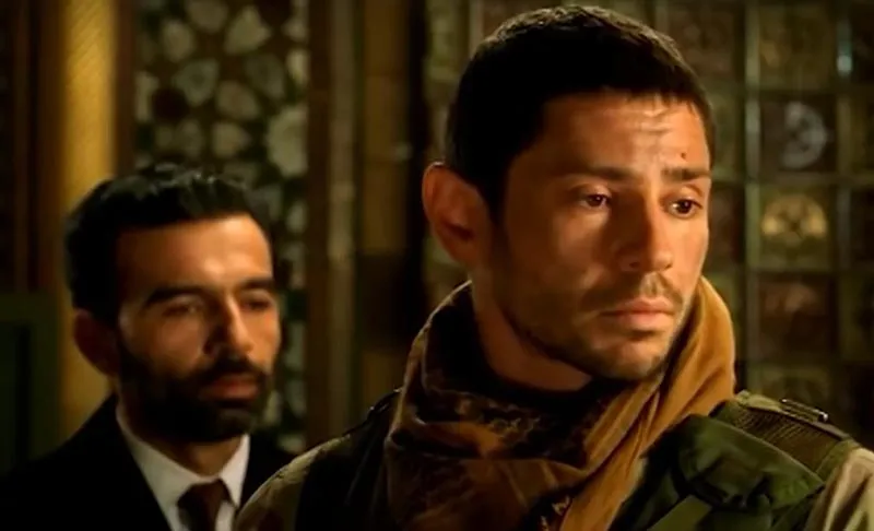 Валерий Николаев в сериале Родина ждёт