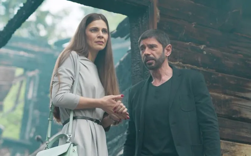 Валерий Николаев в сериале Возмездие