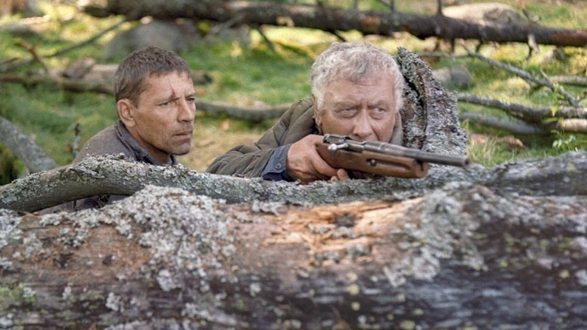 Валерий Приемыхов в фильме Холодное лето пятьдесят третьего... Валерий Приемыхов в фильме Холодное лето пятьдесят третьего...