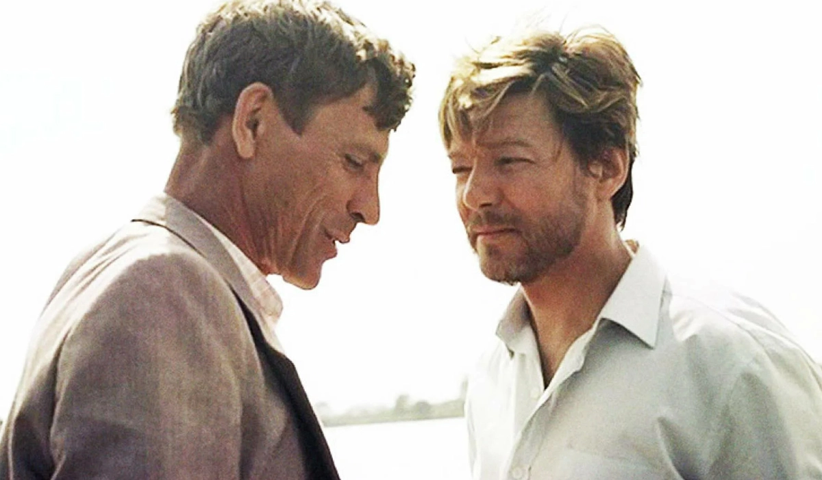 Валерий Приемыхов в фильме Попутчик Валерий Приемыхов в фильме Попутчик