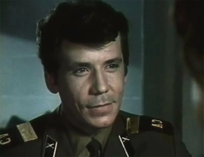 Валерий Рыжаков в фильме Юркины рассветы