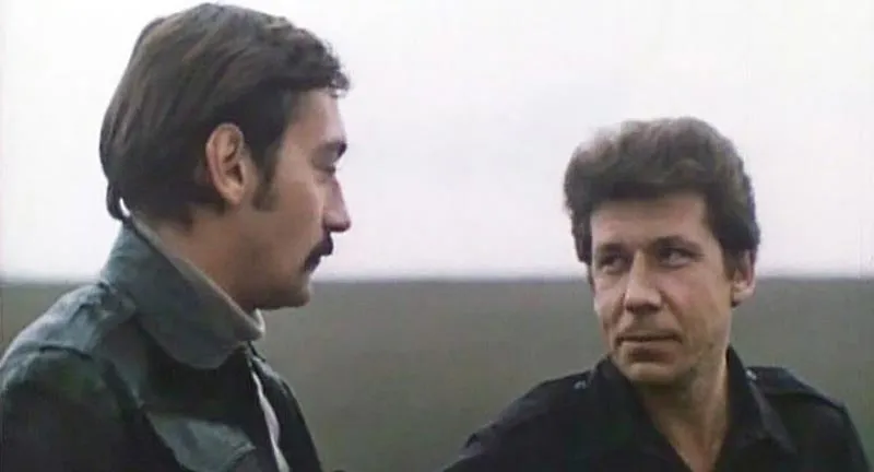 Валерий Рыжаков в фильме Захват