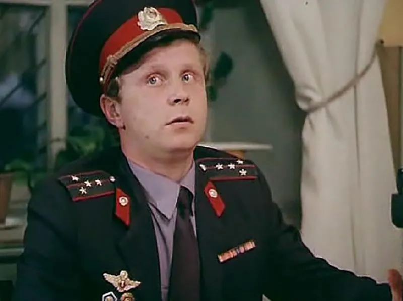 Валерий Шальных в фильме Большое приключение