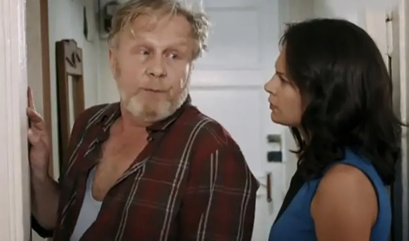 Валерий Шальных в сериале Челночницы