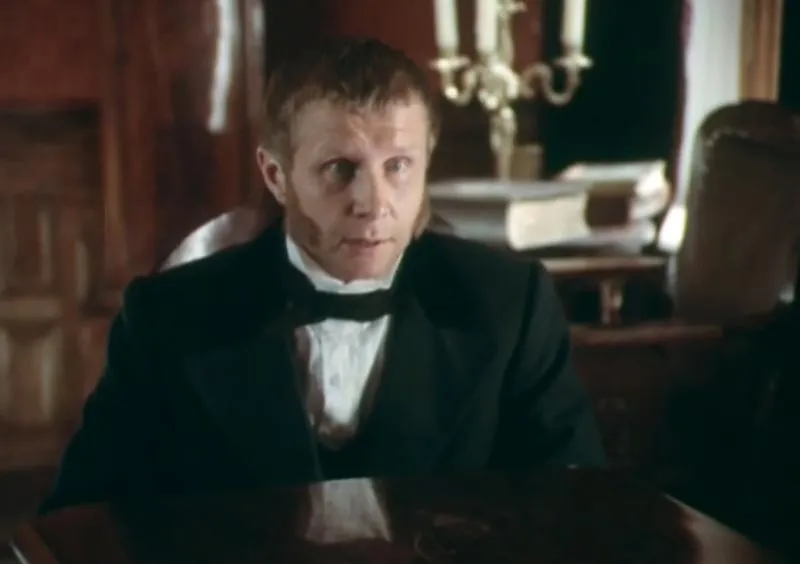 Валерий Шальных в фильме Дело Сухово-Кобылина