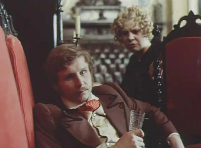 Валерий Шальных в фильме Отцы и дети