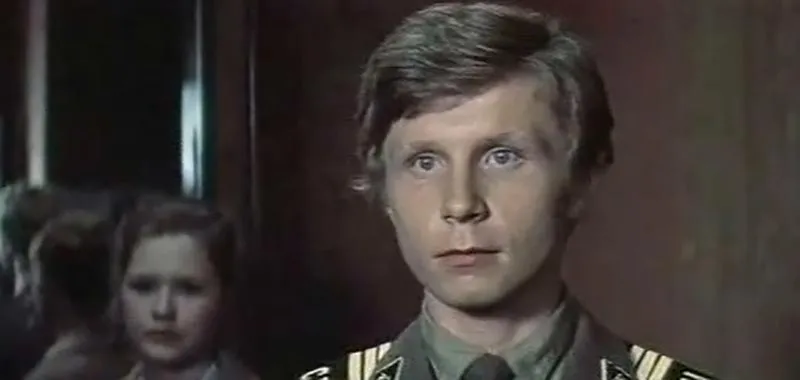 Валерий Шальных в фильме Полёт с космонавтом