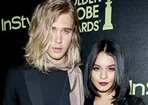 Ванесса Хадженс и Остин Батлер