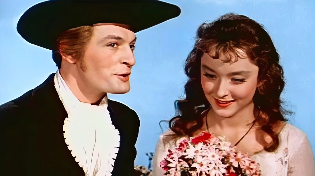 Василий Лановой в фильме Алые паруса Василий Лановой в фильме Алые паруса 3