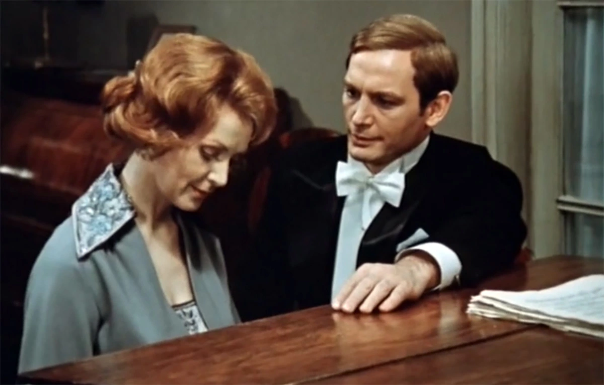 Василий Лановой в фильме Дни Турбиных Василий Лановой в фильме Дни Турбиных 2