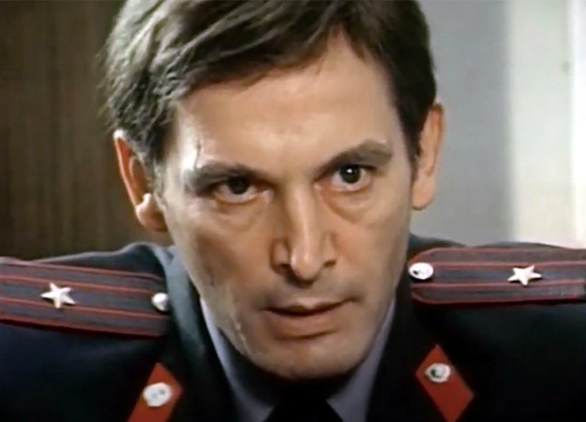 Василий Лановой в фильме Огарёва, 6 Василий Лановой в фильме Огарёва, 6