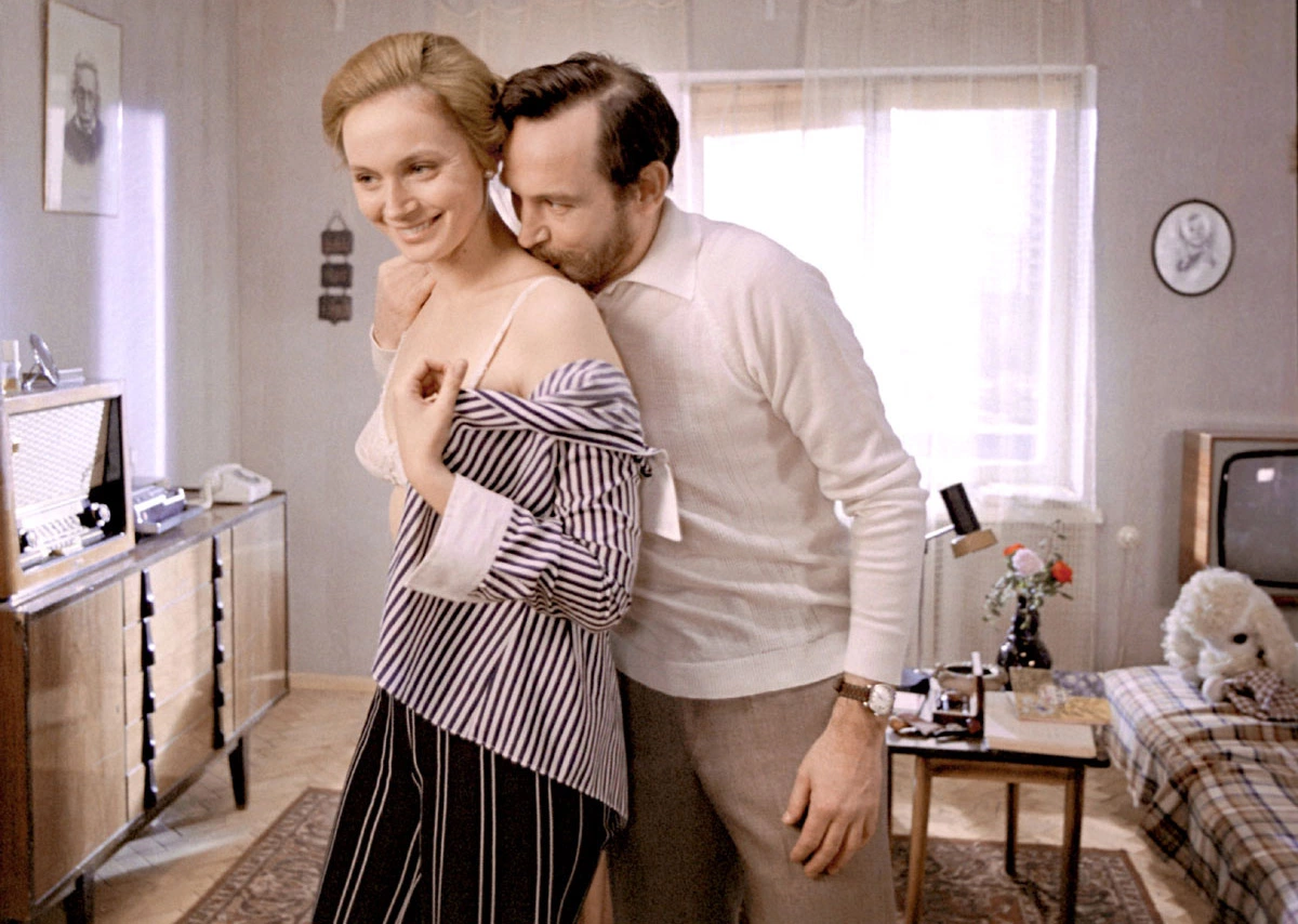 Василий Лановой в фильме Странная женщина Василий Лановой в фильме Странная женщина 2