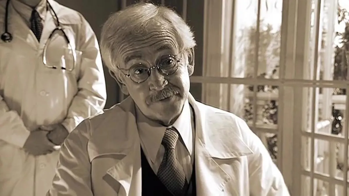 Василий Ливанов в сериале Мастер и Маргарита Василий Ливанов в сериале Мастер и Маргарита