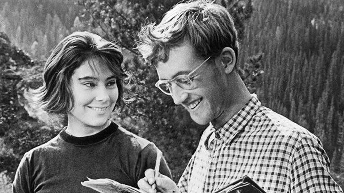 Василий Ливанов в фильме Неотправленное письмо Василий Ливанов в фильме Неотправленное письмо