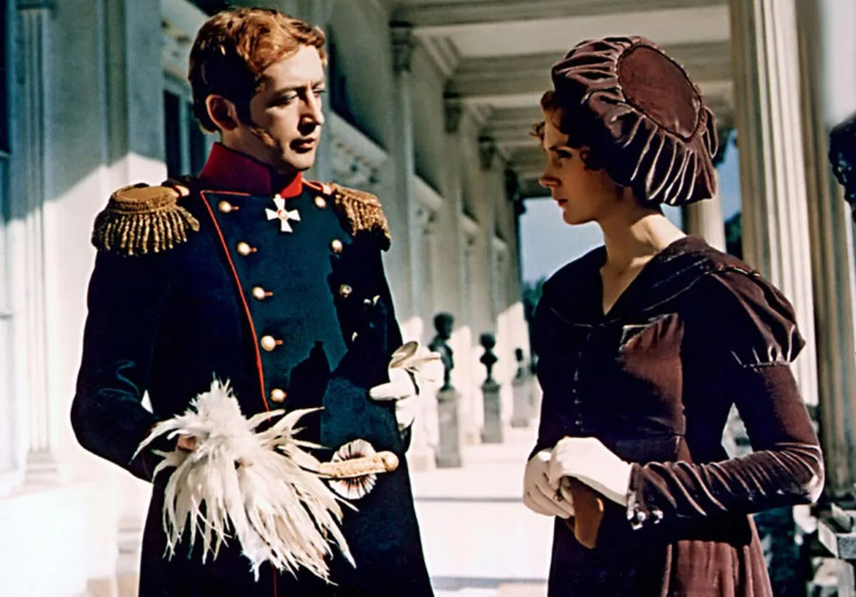 Василий Ливанов в фильме Звезда пленительного счастья Василий Ливанов в фильме Звезда пленительного счастья