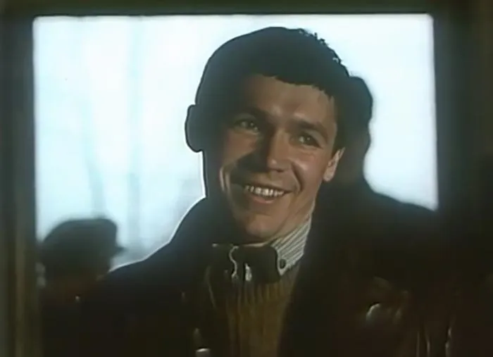 Василий Мищенко в фильме Один и без оружия Василий Мищенко в фильме Один и без оружия