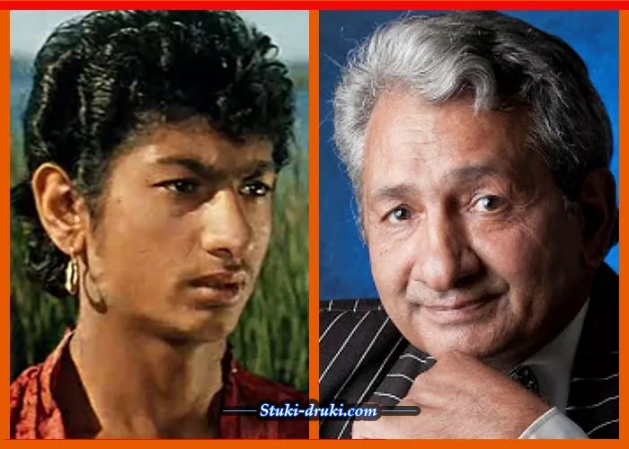 Василий Васильев тогда и сейчас Василий Васильев в детстве и сейчас