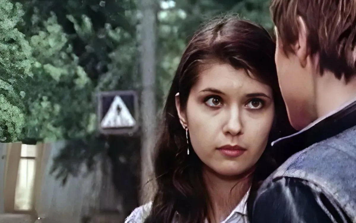 Вера Сотникова в фильме Признать виновным Вера Сотникова в фильме Признать виновным