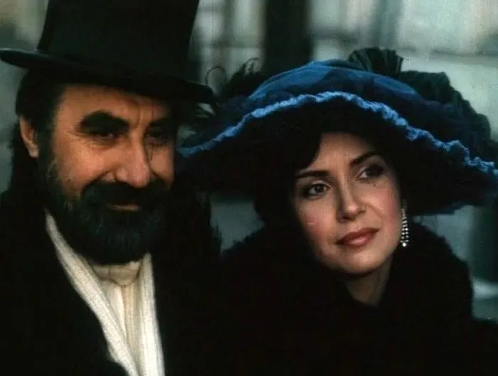 Вера Сотникова в фильме Захочу - полюблю Вера Сотникова в фильме Захочу - полюблю