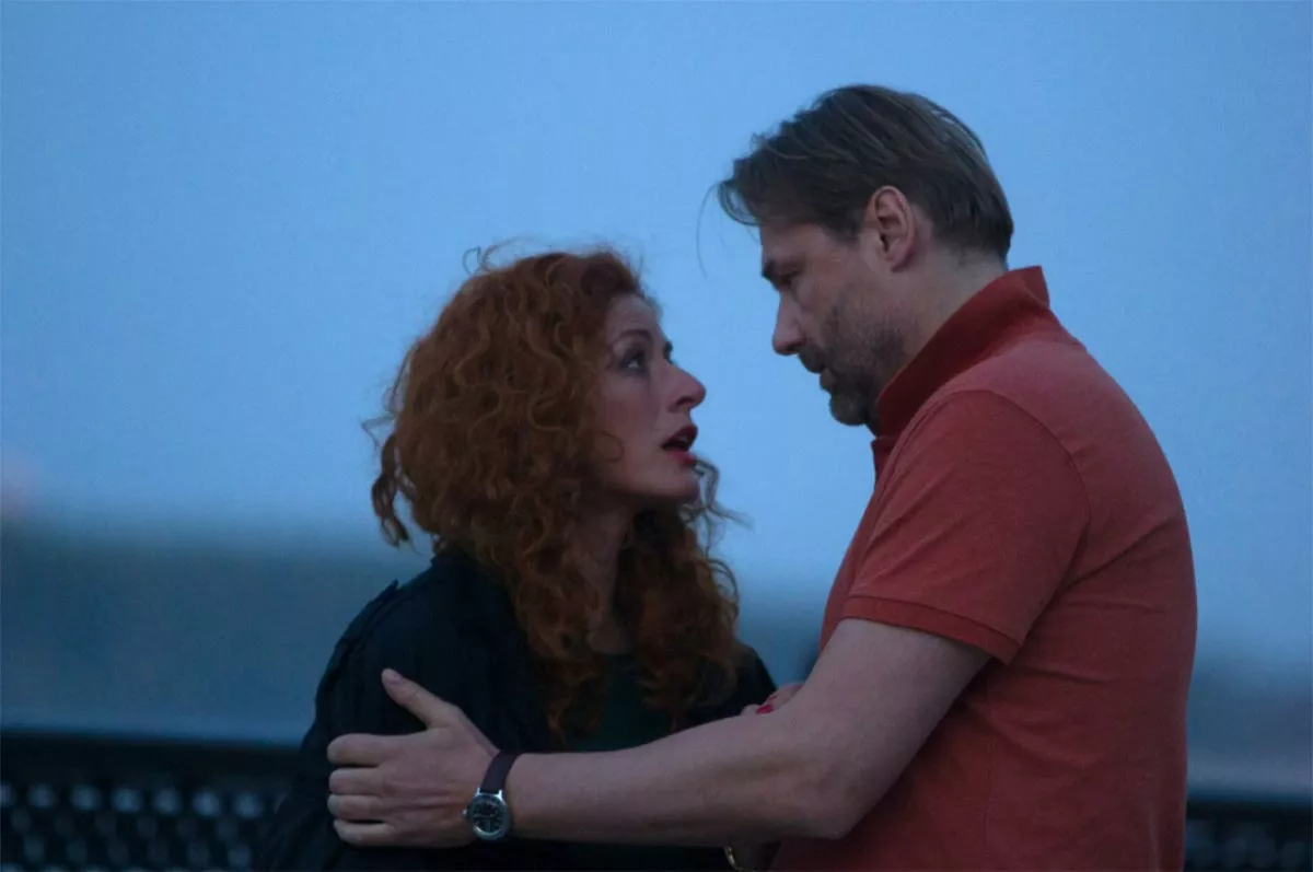 Вера Воронкова в сериале Другая жизнь Маргариты