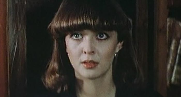 Вероника Изотова в фильме Шанс Вероника Изотова в фильме Шанс