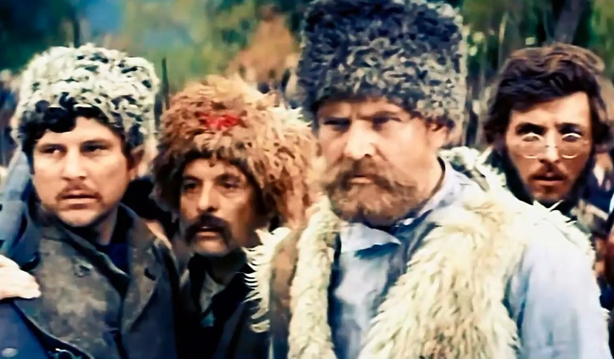 Виктор Авдюшко в фильме И на Тихом океане... Виктор Авдюшко в фильме И на Тихом океане...