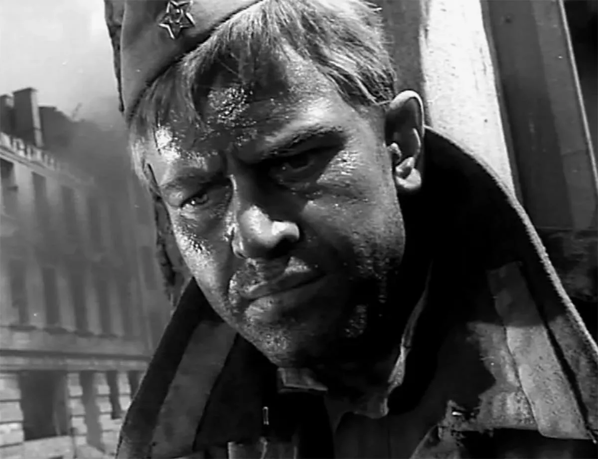 Виктор Авдюшко в фильме Мир входящему Виктор Авдюшко в фильме Мир входящему