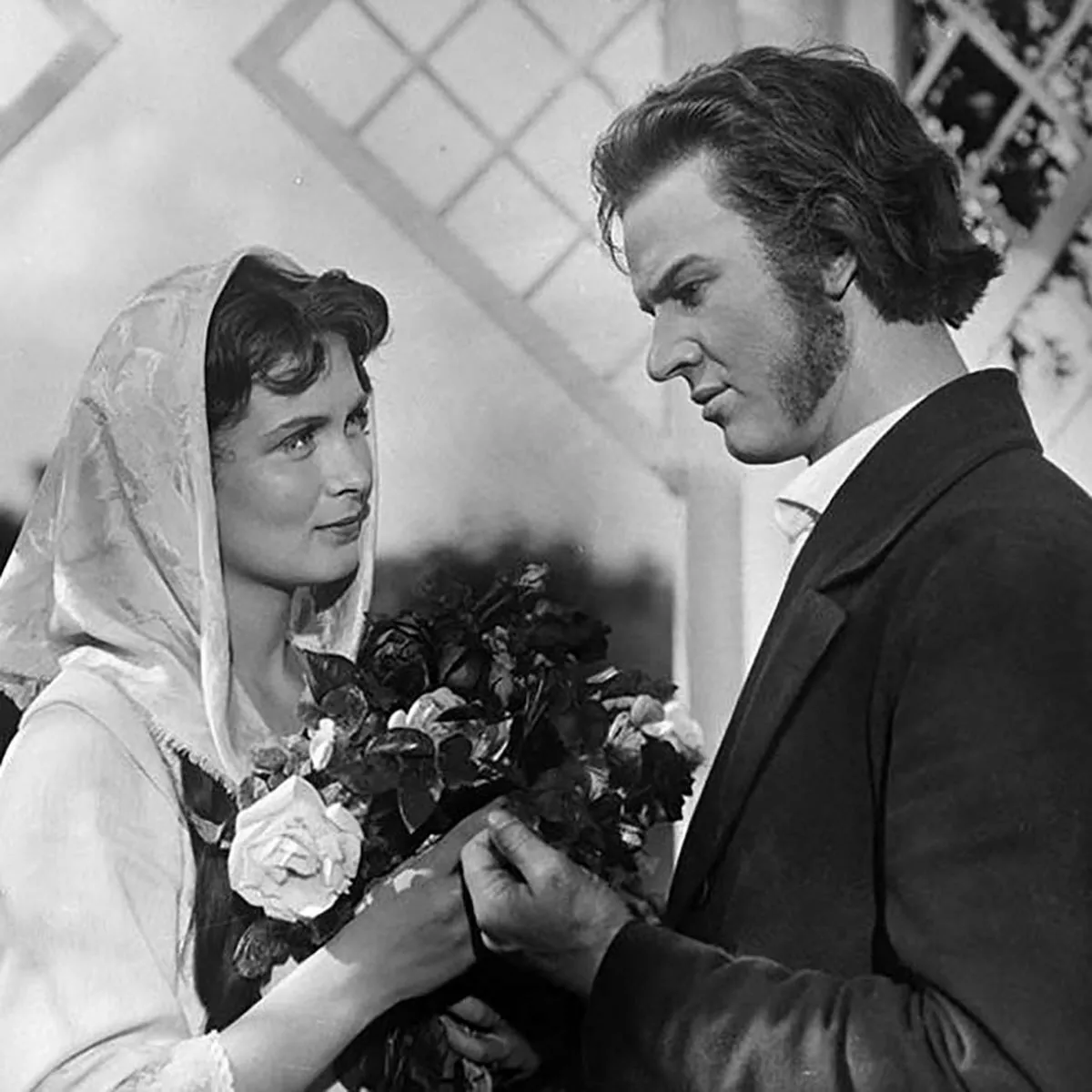 Виктор Авдюшко в фильме Отцы и дети Виктор Авдюшко в фильме Отцы и дети