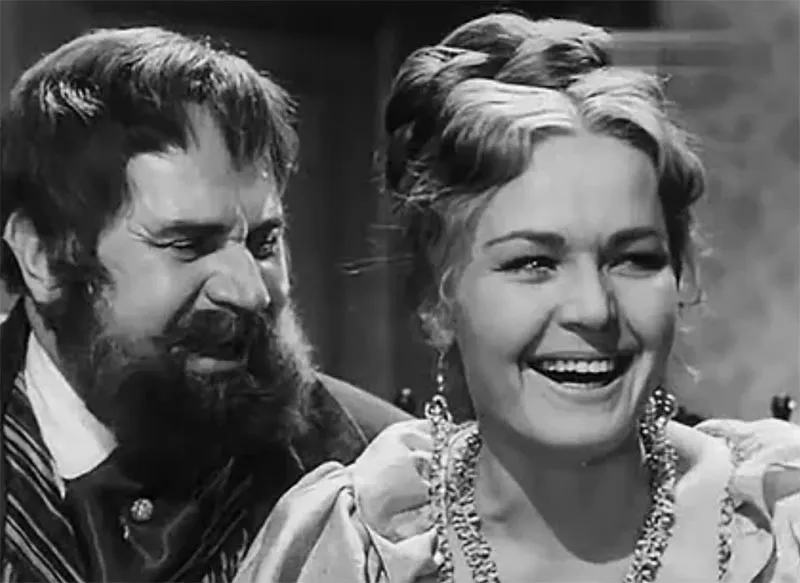 Виктор Чекмарёв в фильме Угрюм-река 3