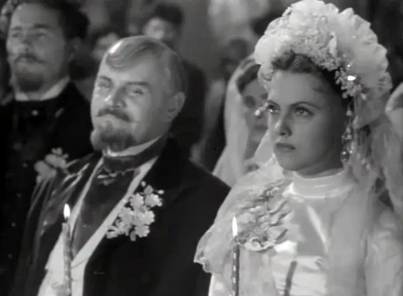 Виктор Чекмарёв в фильме Во власти золота