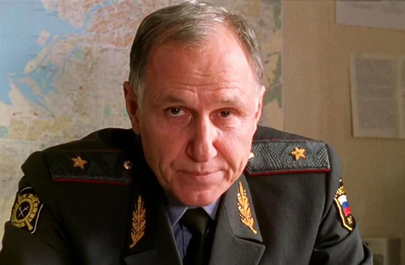 Виктор Костецкий в сериале Убойная сила