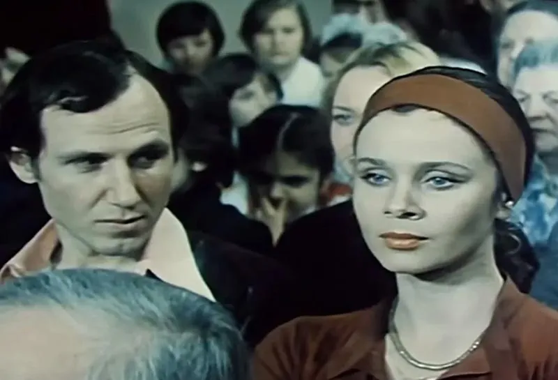 Виктор Костецкий в фильме В моей смерти прошу винить Клаву К.