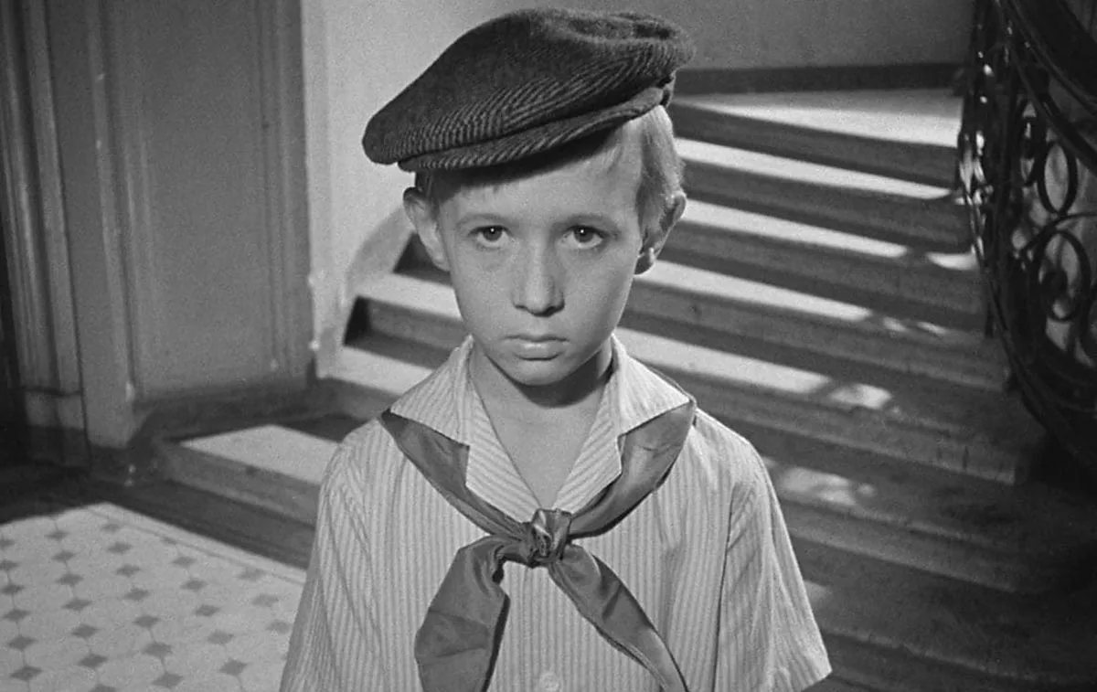 Виктор Косых в фильме Добро пожаловать, или Посторонним вход воспрещен