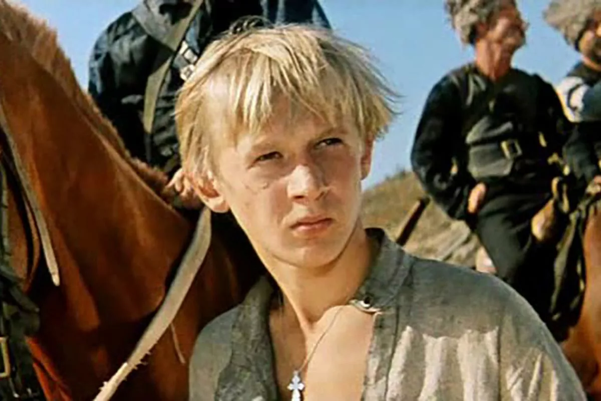 Виктор Косых в фильме Неуловимые мстители