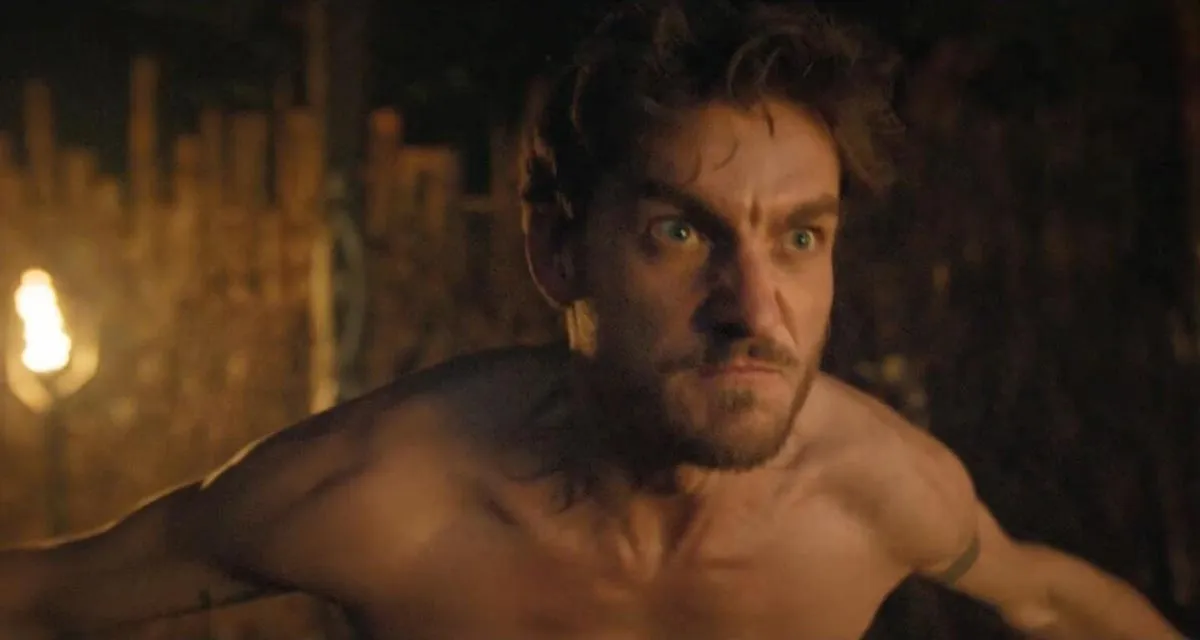 Виктор Михайлов в фильме Отражение тьмы Виктор Михайлов в фильме Отражение тьмы