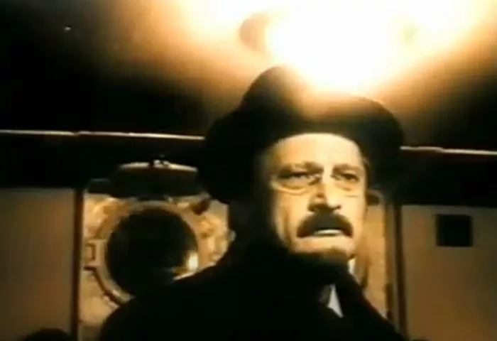 Виктор Сергачев в фильме Троцкий Виктор Сергачев в фильме Троцкий