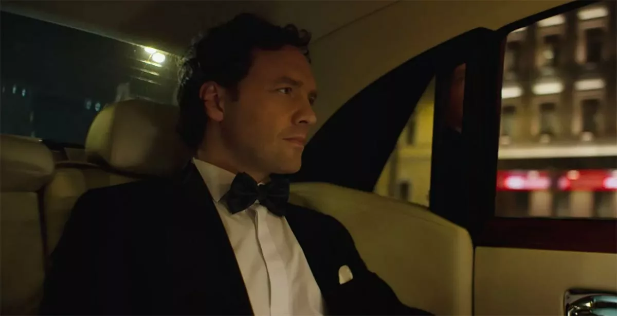 Виктор Васильев в фильме Игра