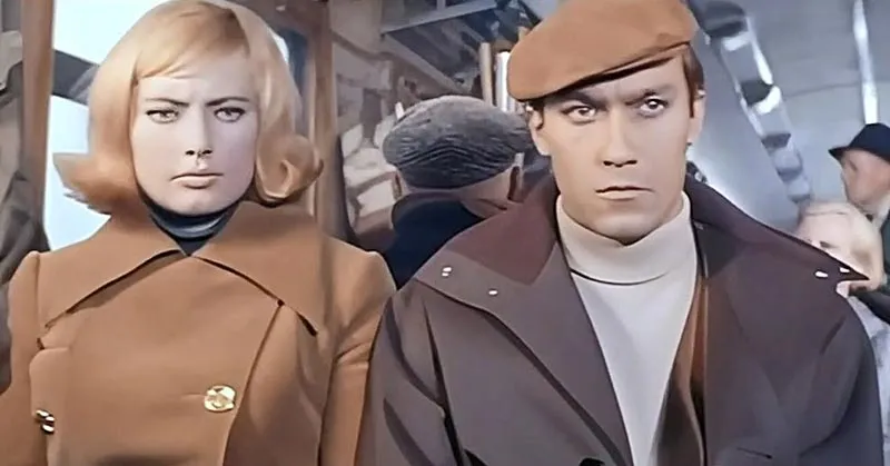 Виктория Фёдорова в фильме Расплата