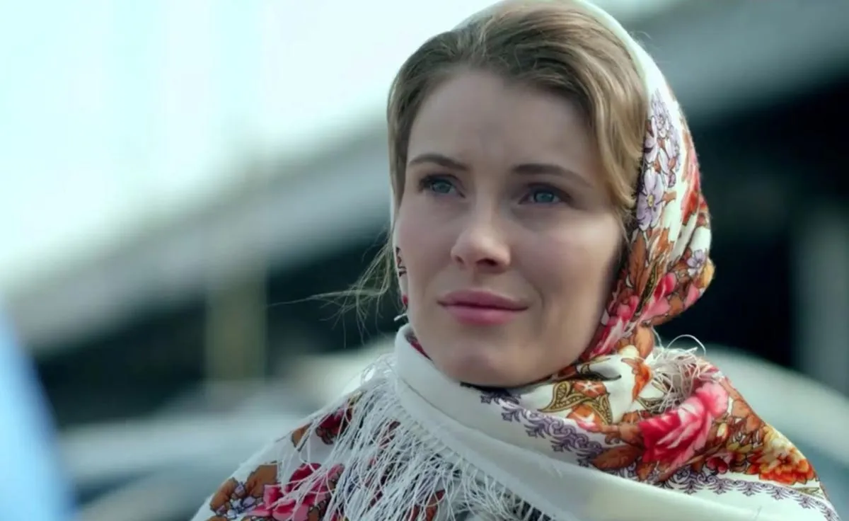 Виктория Маслова в сериале Алёнка из Почитанки Виктория Маслова в сериале Алёнка из Почитанки